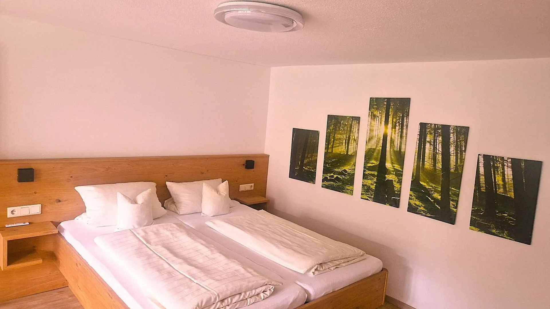 Pensjonat Pension Landhaus Koller - Adults Only Bodenmais