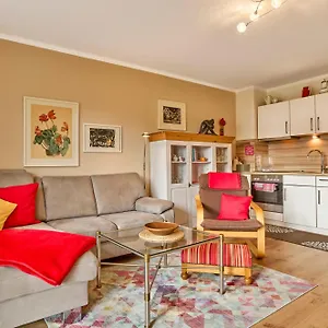 Apartment Haus Carola