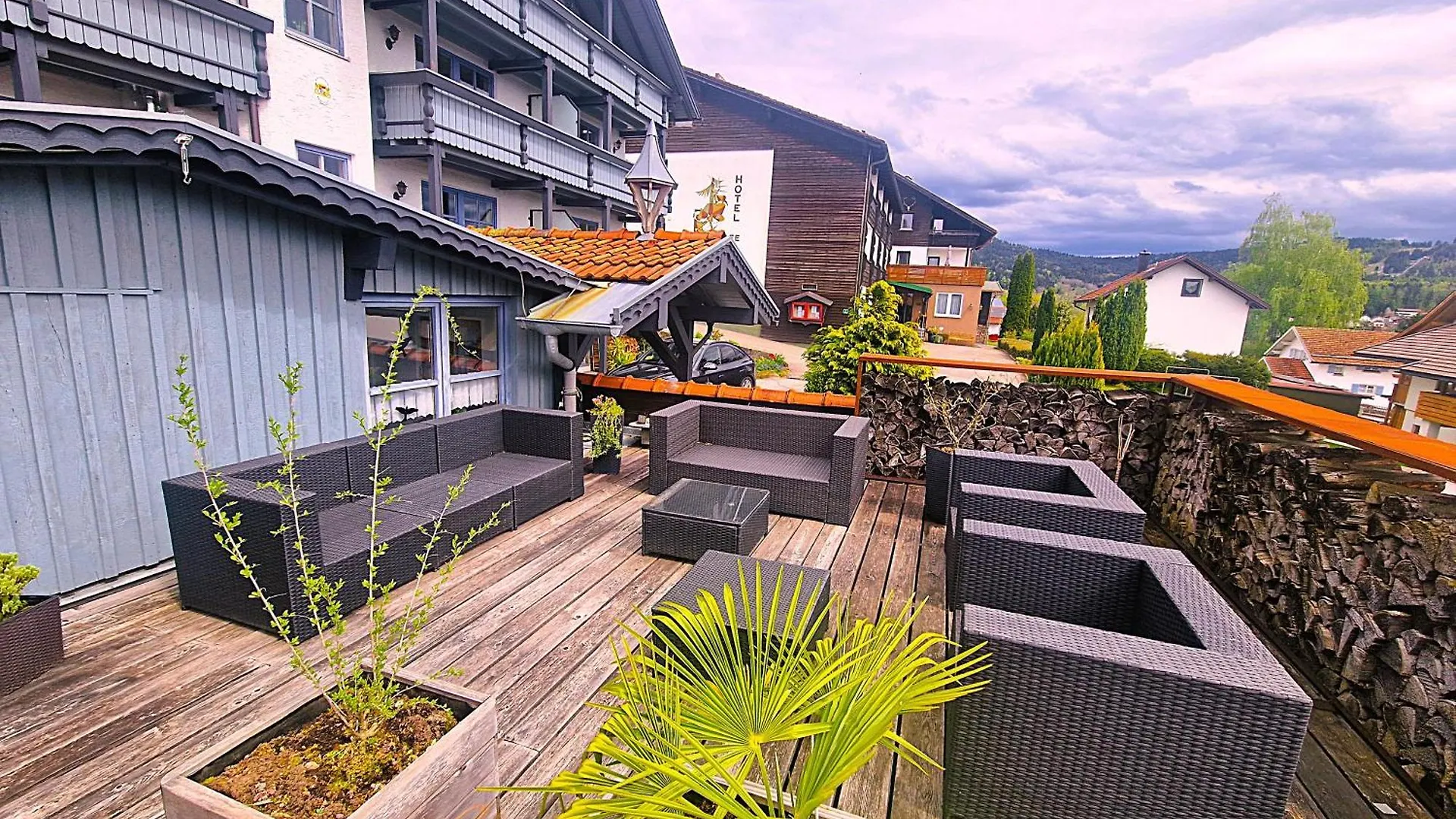 Guest house Pension Landhaus Koller - Adults Only Bodenmais