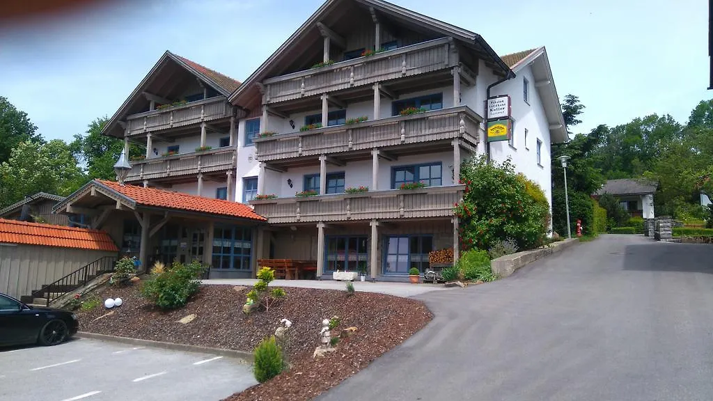 Pension Landhaus Koller - Adults Only Bodenmais Guest house