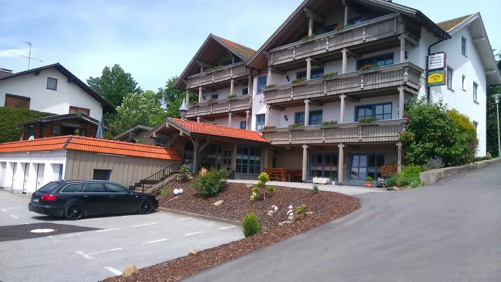 *** Guest house Pension Landhaus Koller - Adults Only Bodenmais Germany