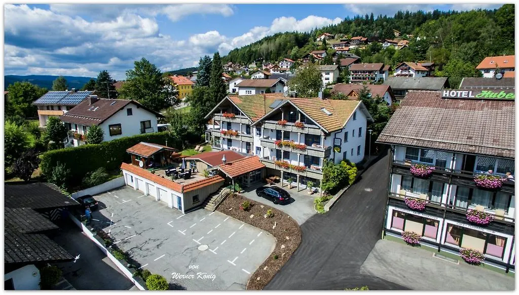 Guest house Pension Landhaus Koller - Adults Only Bodenmais
