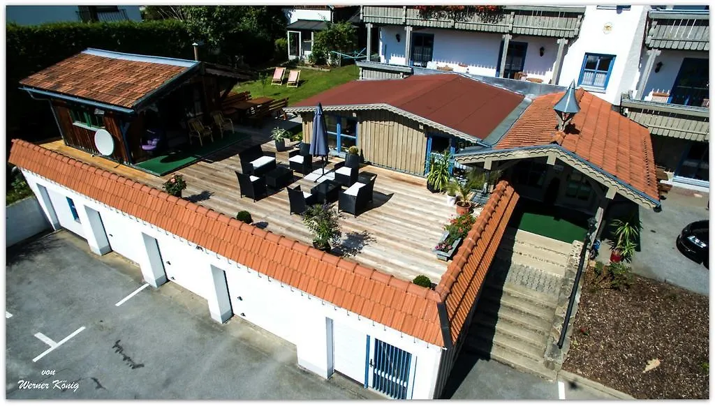 Pension Landhaus Koller - Adults Only Bodenmais Germany
